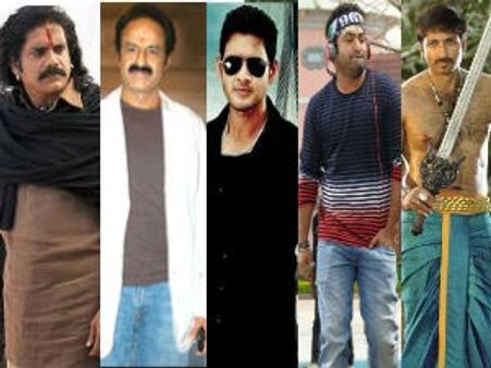 దసరా టు దీపావళి..సినిమాలే సినిమాలు