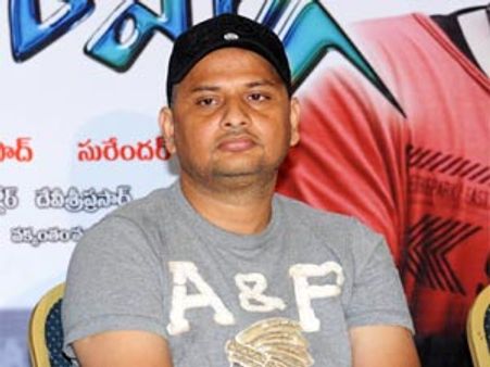 సురేంద్రరెడ్డి నెక్స్ట్ ఆ స్టార్ హీరోతోనే...