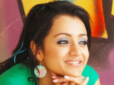 ఇమేజ్ కంటే స్టార్ డమ్ అంటేనే ఇష్టం: త్రిష