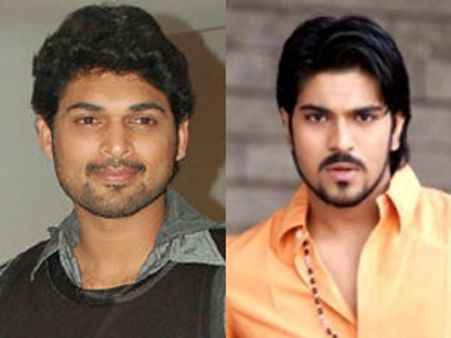 ‘రచ్చ’ యూనిట్‌కు తమిళ్ యాక్టర్ షాక్