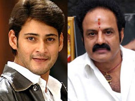 బాలయ్యకు మహేష్ బాబు అభ్యర్థన?
