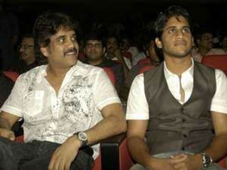 నాగ్- చైతన్య ఒకే భామతో-ప్రేక్షకులు ఆమోదిస్తారా?