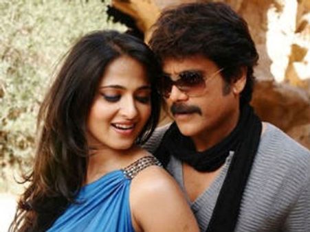 వెంకటేష్‌ని వద్దనుకుని నాగార్జునే ముద్దనుకుని...