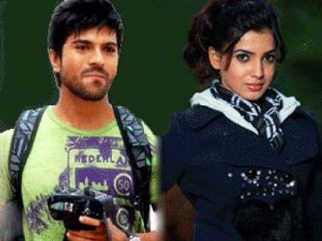 ‘వాడే’ రామ్ చరణ్ కోసం సమంతను అరెస్ట్ చేసిన దిల్ రాజు..!