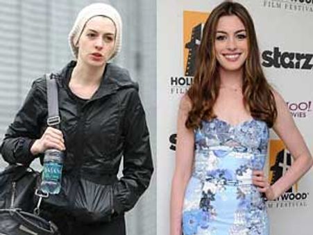 మేకప్ లేకపోతే ఎంత పెద్ద సూపర్ స్టారైనా కనుక్కొవడం కష్టం