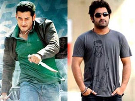 మహేష్ బాబు, జూ ఎన్టీఆర్ సినిమాలపై ఇన్ కమ్ టాక్స్ డేగ కన్ను..?