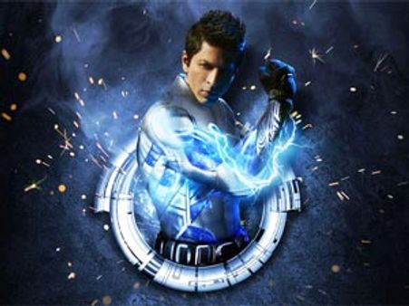 షారూఖ్ 'రా.వన్' ఫస్ట్ డే కలెక్షన్ వివరాలు