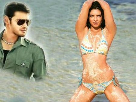 బాంబుతో ఆడుకుంటున్న మహేష్ బాబు!