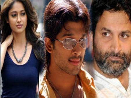 అల్లు అర్జున్ చిత్రానికి బడ్జెట్ కంట్రోల్ చేస్తున్న త్రివిక్రమ్