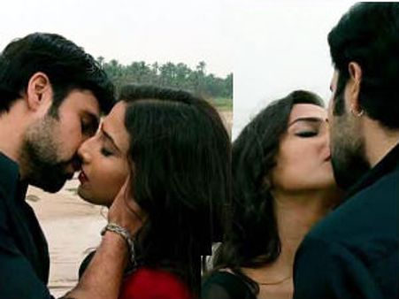 వేడి పుట్టిస్తున్న ‘డర్టీ’ ముద్దుసీన్