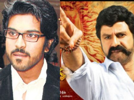 బాలయ్య విమర్శలు...రామ్ చరణ్‌ను ఉద్దేశించేనా?