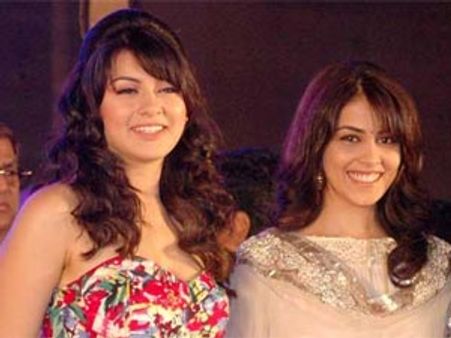 క్యూట్ బేబీస్ నిన్న శత్రువులు...నేడు స్నేహితులు...!?