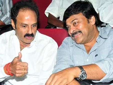 బాలయ్య అనుభవం ఉన్న నటుడంటూ వత్తాసు పలికిన చిరంజీవి...!?