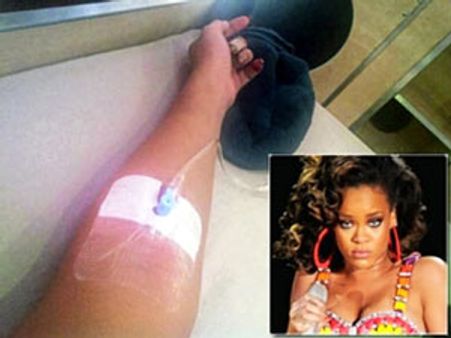 అజీర్తి చేసి హాస్పిటల్ పాలైన సూపర్ సింగర్