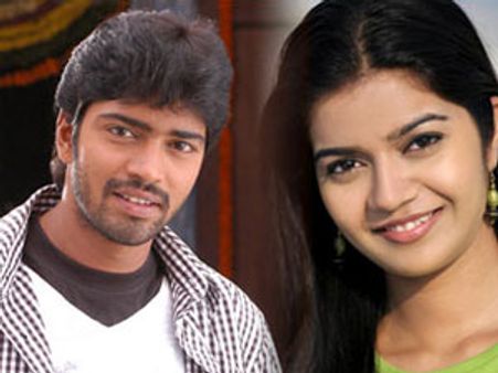 అల్లరి నరేష్, స్వాతి తమిళ చిత్రం షురూ...