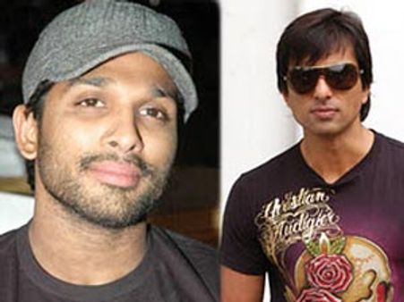 అల్లు అర్జున్ కొత్త సినిమాలో విలన్ అతనే...!?