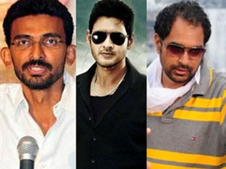 మోస్ట్ వాంటెడ్ నిర్మాతలను షాక్ కి గురి చేసిన కృష్ణవంశీ..!?