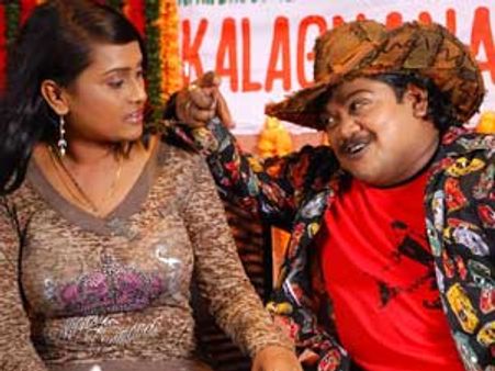 రామ్ గోపాల్ వర్మ పాత్రలో సుమన్ శెట్టి