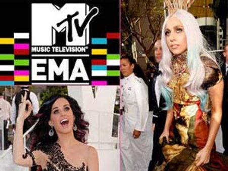 ఎమ్‌టివి అవార్డులలో తారల కొలాహాలం