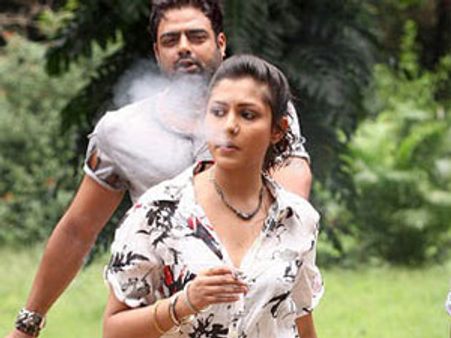 వర్మ 'డిపార్టమెంట్'లో హైలెట్ ఆ పాత్ర