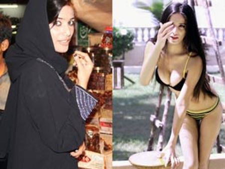 ట్విట్టర్‌లో పూనం పాండే వెర్రెత్తించే పిక్చర్