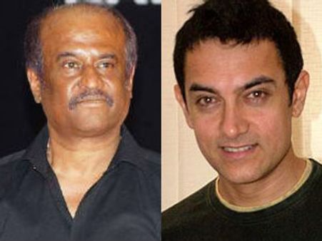 రజనీకాంత్-అమీర్ కొత్త ప్రాజెక్టు(డబ్బుకోసం కాదు)