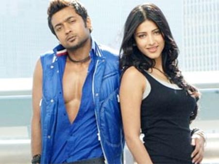 వివాదాల్లో 'సెవెంత్ సెన్స్' చిత్రం