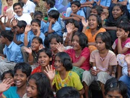 అంతర్జాతీయ బాలల చలనచిత్రోత్సవం ప్రారంభం