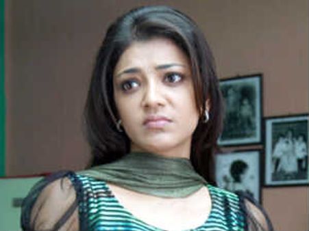 కాజల్ మీద మండిపడుతున్న ఎన్టీఆర్