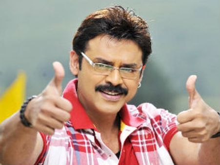 జూ ఎన్టీఆర్ ప్లాప్ డైరెక్టర్ కి కమిటైన విక్టరీ వెంకటేష్...!?