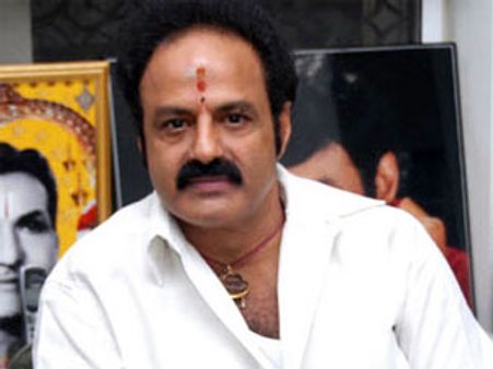 గెస్ట్ రోల్ కోసం అంతర్వేది చేరిన బాలకృష్ణ