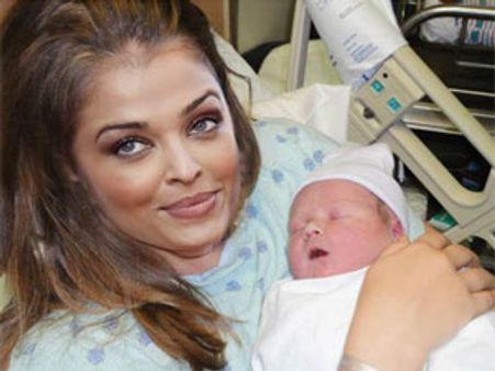 ఐశ్వర్య రాయ్ కూతురు ఫోటో ఇదేనా?