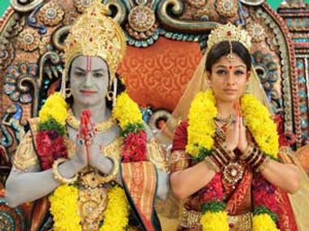 'శ్రీరామ రాజ్యం'పై ప్రేక్షకుల స్పందన...అధ్బుతమైన రెస్పాన్స్...!