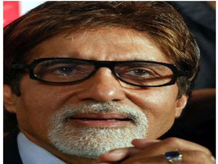 ఆమె అభి-ఐష్ కూతురు కాదు: బిగ్ బి గగ్గోలు