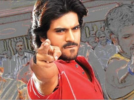 ‘పంజా’ ఓపెనింగ్ సాంగ్ 'అదుర్స్'..ఖచ్చితంగా మ్యూజిక్ రాక్ : రామ్ చరణ్..!