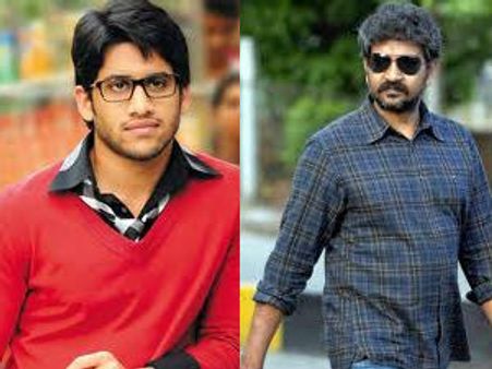 రాజమౌళి చేతుల్లో పడ్డ నాగచైతన్య