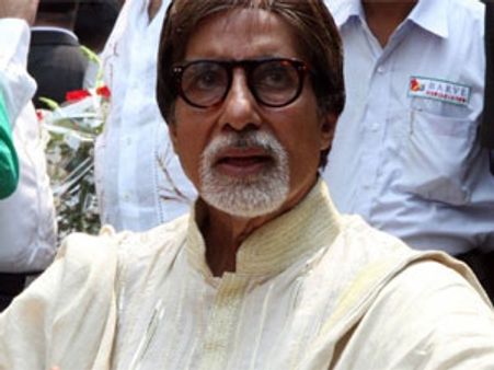 మీడియాకు థ్యాంక్స్ : అమితాబ్