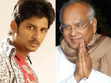 ‘రంగం’ జీవా - అక్కినేని కాంబినేషన్?