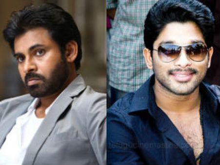 పవన్‌తో మేం కలిసే ఉన్నాం : అల్లు అర్జున్