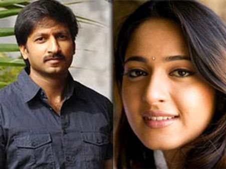 అనుష్క కోసం గోపీచంద్, నాగార్జున పోటీ