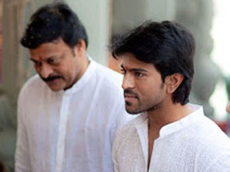 చరణ్ ఎంగేజ్ మెంట్ కి ఘుమఘుమలాడే ఇండియన్, కాంటినెంటల్ రుచులు..!