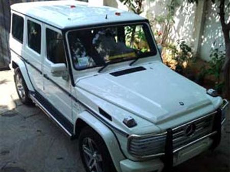 పవన్ మెర్సిడెజ్ బెంజ్ ఎయువి కార్లో నిశ్చితార్థానికి వెళ్లనున్న రామ్ చరణ్...!?