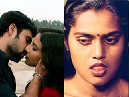 విద్యాబాలన్ గొంతులో సిల్క్ మత్తు ఉందా?