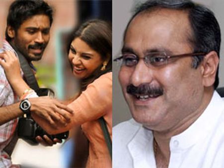 రజనీకాంత్ అల్లుడిని వివాదంలోకి లాగిన రాజకీయవేత్త..!?