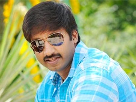 హారితతో హీరో గోపీచంద్ నిశ్చితార్దం