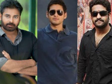 పవన్-జూ ఎన్టీఆర్-మహేష్ హ్యాపీ....వీళ్లు తన్నుకోవడమెందుకో?