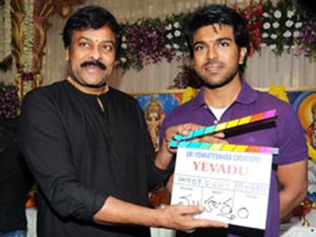 రామ్ చరణ్ ‘ఎవడు’ మూవీ ఓపెనింగ్ విశేషాలు