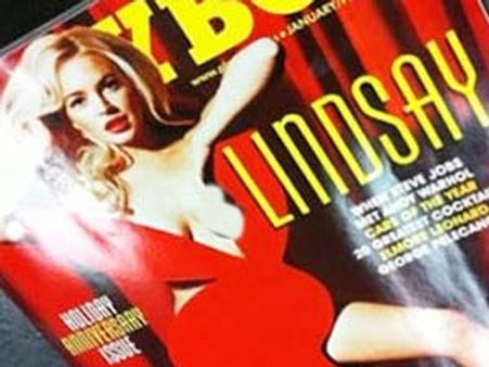 ఆ సెక్సీ లేడీ ప్లేబాయ్ న్యూడ్ ఫోటో లీక్..