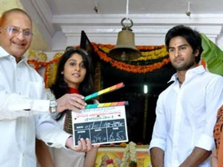 మహేష్ బాబు బావ... శివ మనసులో శృతి