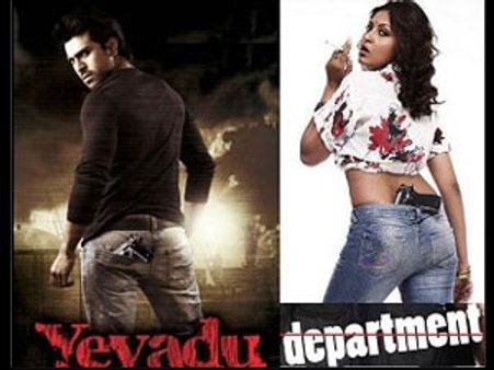 మధుశాలినిని కాపీ కొడుతున్న రామ్ చరణ్ !?